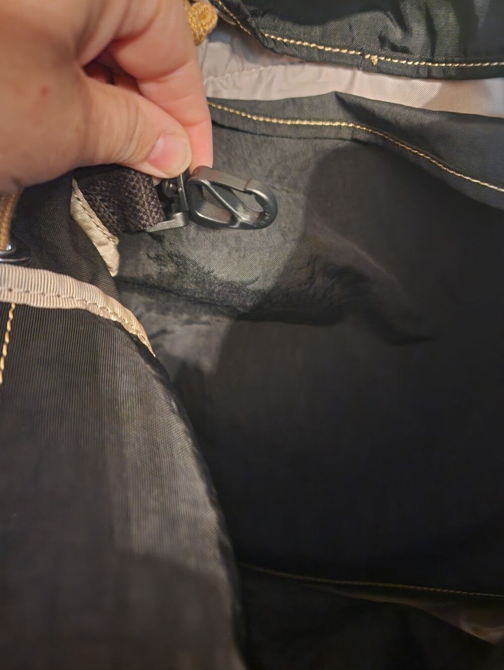 Kipling Drawstring Backpack - Picture 10 of 16